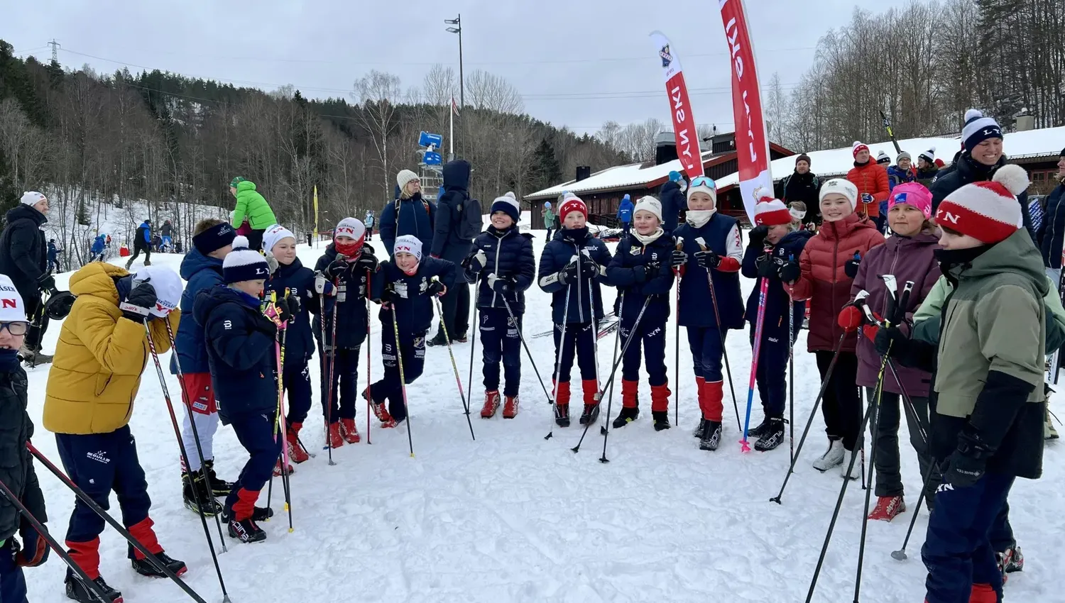 Foto: LYN SKI